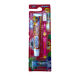 Kodomo Toothbrush Soft Regular + Paste