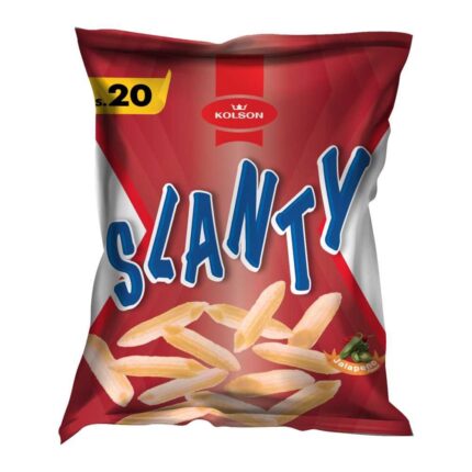 Kolson Slanty Jalapeno 10G