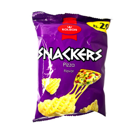Kolson Snackers Pizza 12G