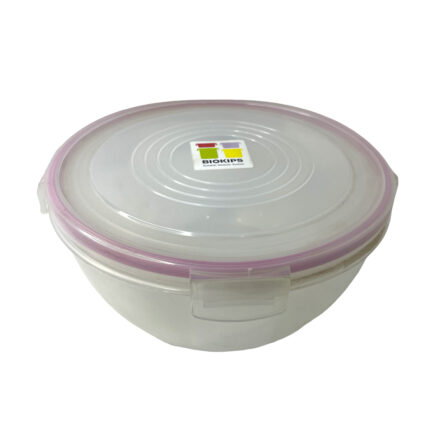 Komax Biokips Air & Water Tight Food Container 2.5L