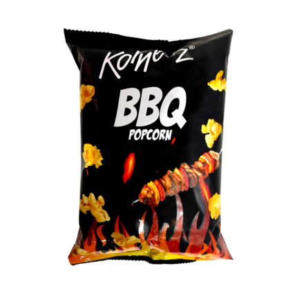 Korneez Bbq Popcorn 45G