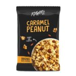 Korneez Caramel Peanut Popcorn 75G