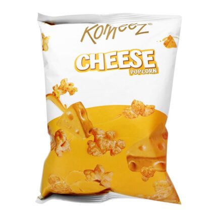 Korneez Cheese Popcorn 50G
