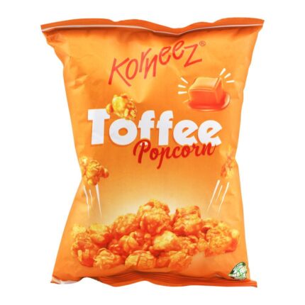 Korneez Toffee Popcorn 80G