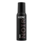 Krone Noir Ash Gas-Free Body Spray For Men & Women 120Ml