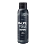 Krone Vogue Body Spray 150Ml