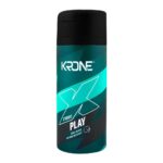 Krone Xtreme Play Long Lasting Body Spray For Men 150Ml