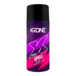 Krone Xtreme Spell Long Lasting Body Spray For Men 150Ml