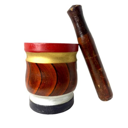 Kundi Danda Wood Small (0328)