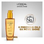 Loreal Paris Extraordinary Oil All Hair Types Serum 100Ml