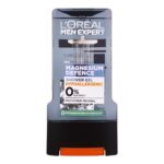 L`Oreal Paris Men Expert Magnesium Defence Shower Gel 300Ml