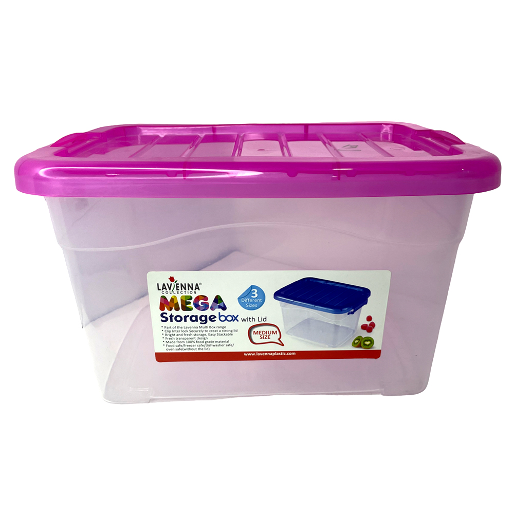 Lavenna Mega Storage Box Medium Lavenna Mega Storage Box Medium