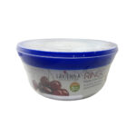 Lavenna Ringo Food Container Blue 3In1 Large