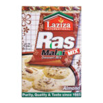 Laziza Ras Malai Dessert Mix Almonds 75G