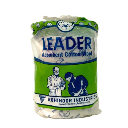 Leader Absorben Cotton Wool 100G