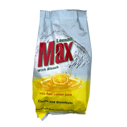 Lemon Max Dishwashing Powder 790G