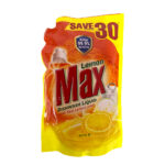 Lemon Max Liquid Anti Bacterial 450Ml