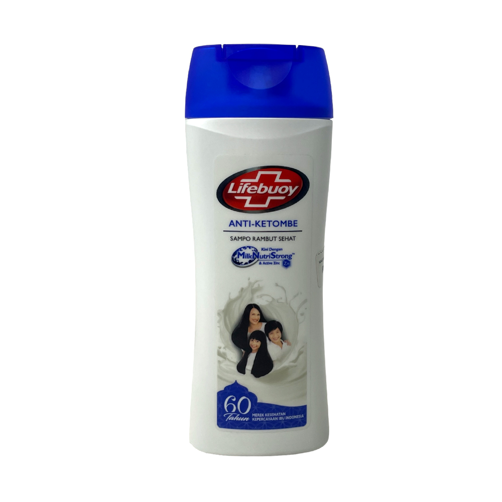 Lifebuoy Anti Dandruff Shampoo 170Ml Lifebuoy Anti Dandruff Shampoo 170Ml