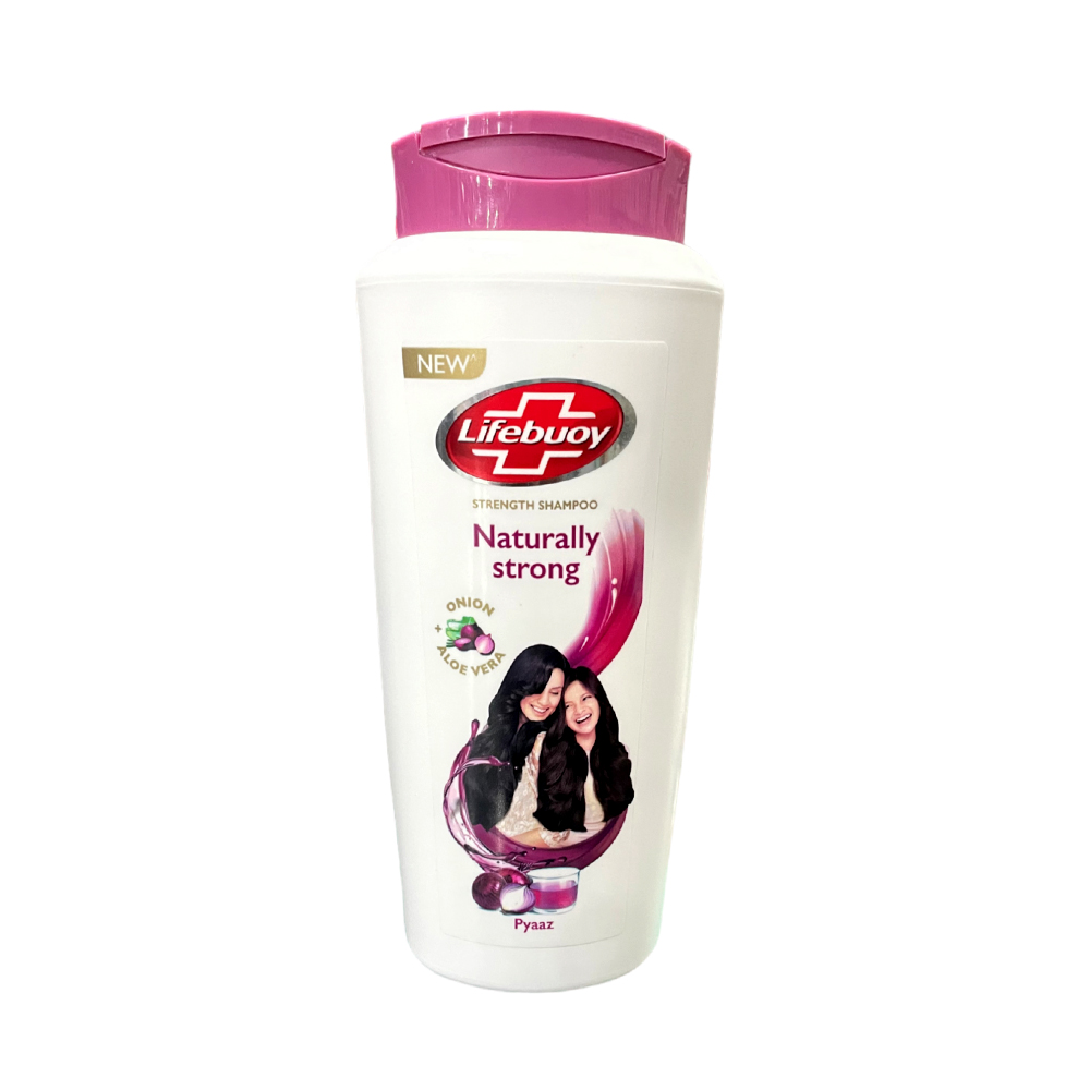 Lifebuoy Shampoo Naturally Strong Onion 650Ml Lifebuoy Shampoo Naturally Strong Onion 650Ml