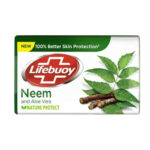 Lifebuoy Soap Multivitamins Natural Neem 128G