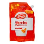 Lifebuoy Total Protect With Vitamin Hand Wash 400ml Pouch Refill Save Up To Rs.130_-