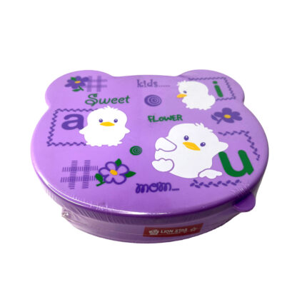 Lion Star Lunch Box (Kb-1)