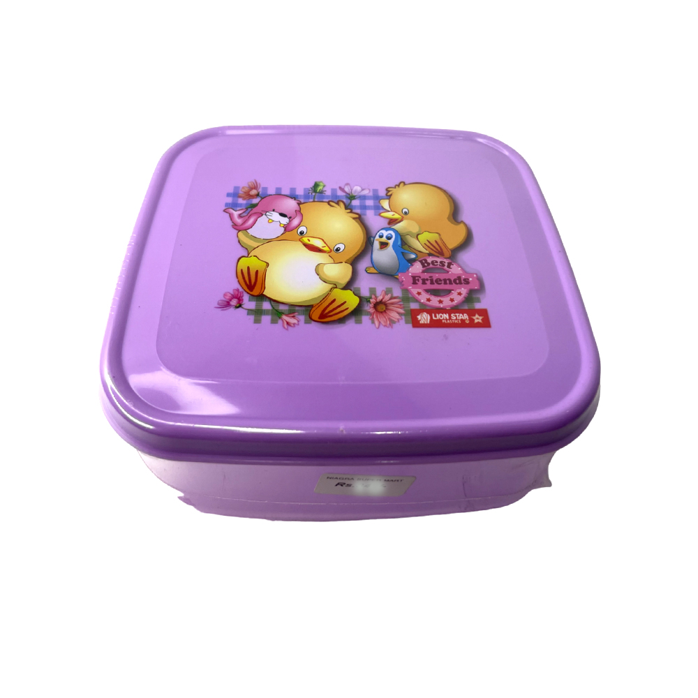 Lion Star Lunch Box Mc-32 Lion Star Lunch Box Mc-32
