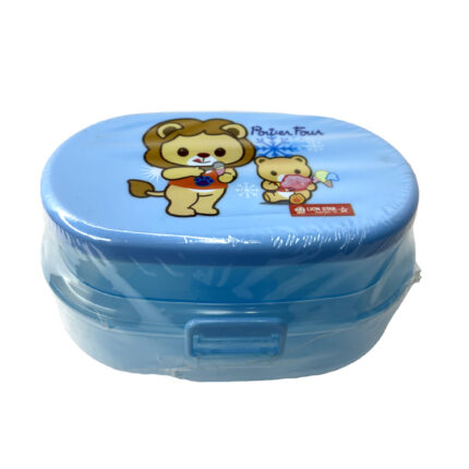 Lion Star Lunch Box (Sb-13)