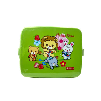 Lion Star Power Four Dandy Lunch Box K-3 (Mc-4)