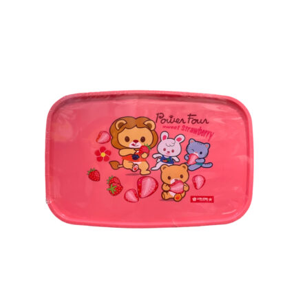 Lion Star Power Fun Jaan Seal Ware Lunch Box (Bc-9)