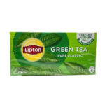 Lipton Green Tea Bag Pure Classic 25P