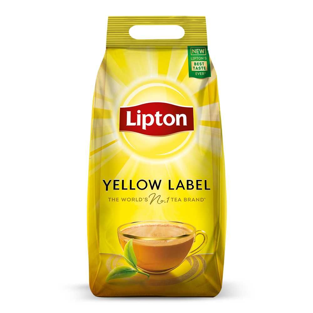 Lipton Yellow Lable Tea 800G Lipton Yellow Lable Tea 800G