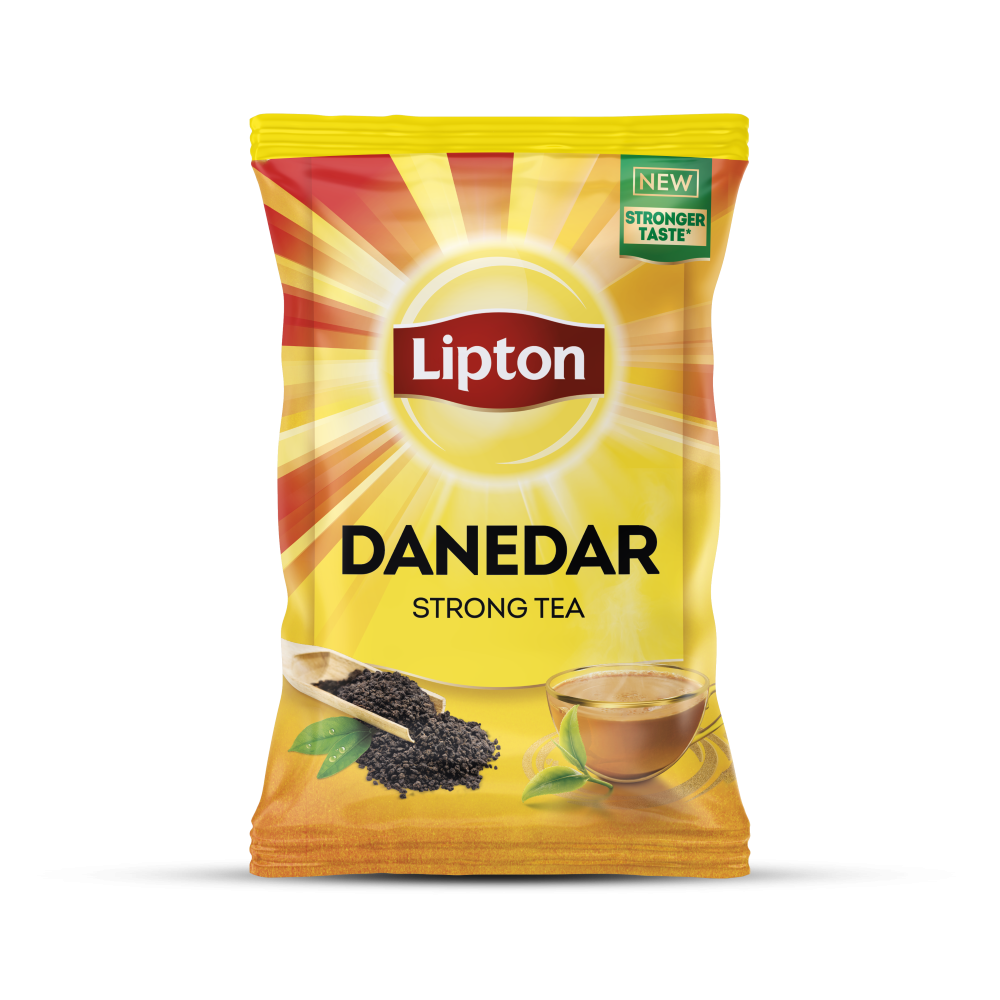 Lipton Tea Danedar Pouch 430G Lipton Tea Danedar Pouch 430G