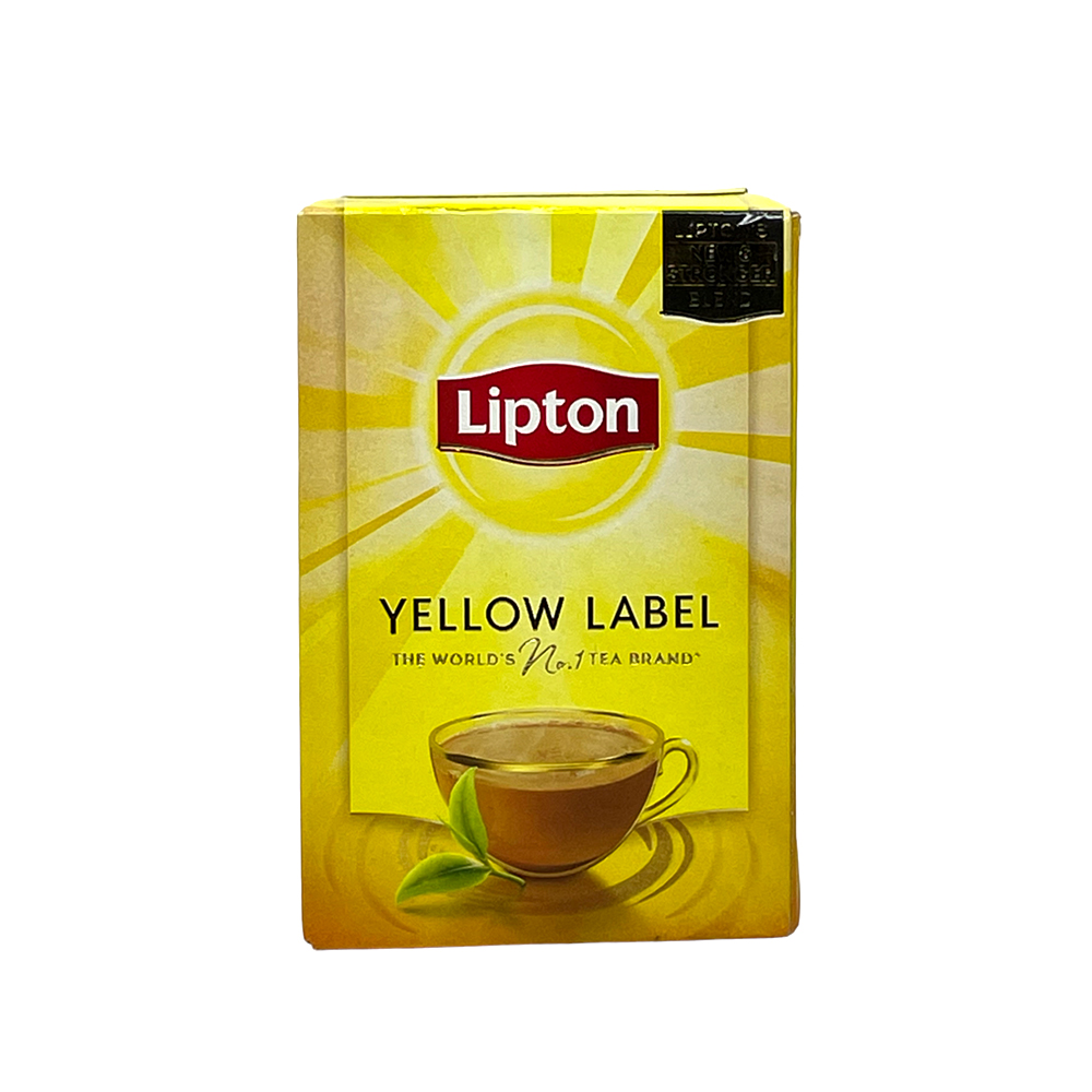 Lipton Yellow Lable Tea 70G Lipton Yellow Lable Tea 70G