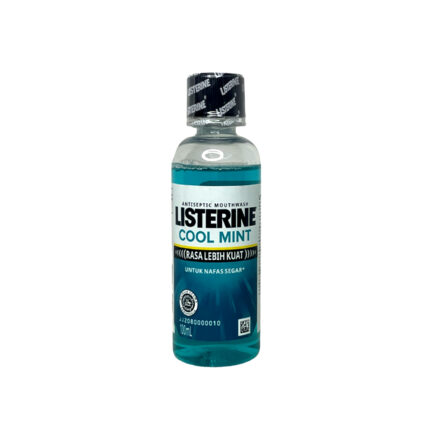 Listerine Cool Mint Mouthwash 100Ml