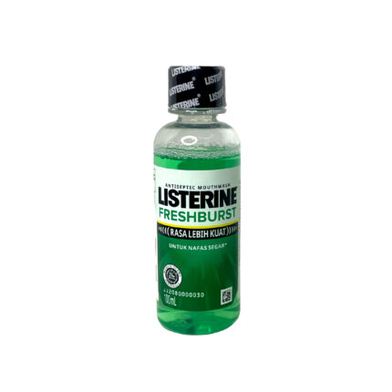 Listerine Freshbrust Mouthwash 100Ml