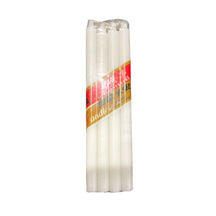 Litbright Brand Candles 8Pcs