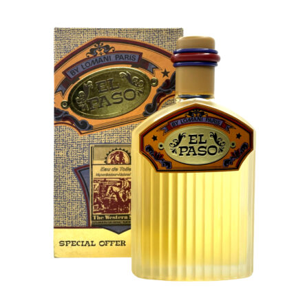 Lomani El Paso Eau De Toilette For Men 100Ml