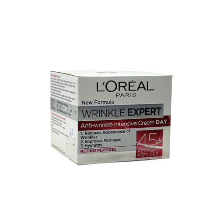 Loreal Anti-Wrinkle Intensive Cream Day 50Ml