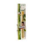 Lotous Toothbrush Bamboo Deep Clean