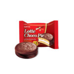 Lotte Choco Pie Chocolate Cake 23G