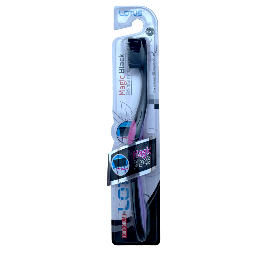 Lotus Toothbrush Oral Soft Wall Cleaning Brush Lotus Toothbrush Oral Soft Wall Cleaning Brush