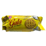 Lu Gala Egg Biscuits Half Roll
