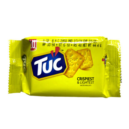 Lu Tuc Biscuits Half Roll