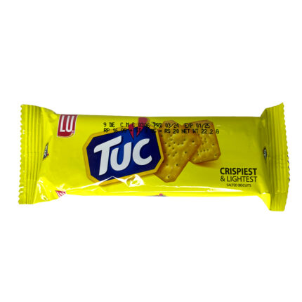 Lu Tuc Biscuits Snack Pack