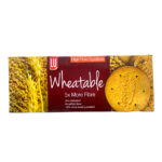 Lu Wheatable Biscuits 129G