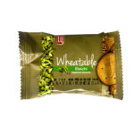 Lu Wheatable Elaichi Biscuits Snack Pack