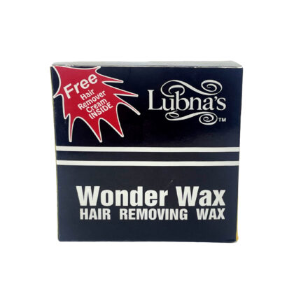 Lubnas Wonder Hair Removing Wax Large