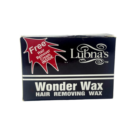 Lubnas Wonder Hair Removing Wax Small