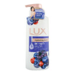 Lux Hydrating Body Wash 500Ml